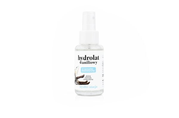Mydlostacja hydrolat waniliowy 1