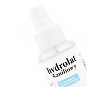 Mydlostacja hydrolat waniliowy 2