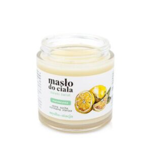 Mydlostacja maslo do ciala daleki swiat 2