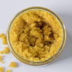 iossi – peeling cukrowo-solny do ciała mandarynka i pomarańcza 250ml