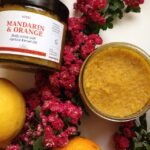 iossi – peeling cukrowo-solny do ciała mandarynka i pomarańcza 250ml