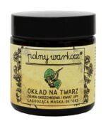 polny warkocz – łagodząca maska-detoks ziemia okrzemkowa i kwiat lipy 100ml polny warkocz – łagodząca maska-detoks ziemia okrzemkowa i kwiat lipy 100ml