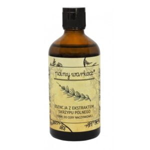 polny warkocz – esencja z ekstraktem skrzypu polnego 100ml