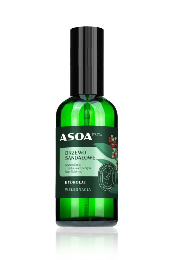 asoa – hydrolat jaśmin 100ml