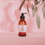 iossi – odżywczy balsam do ciała słodka pomarańcza 200ml