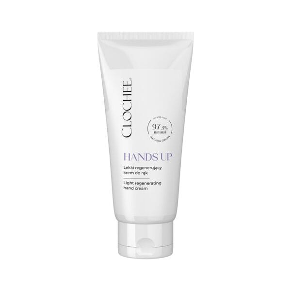clochee hands up lekki regenerujacy krem do rak 100ml