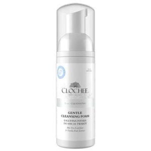 clochee – łagodna pianka do mycia twarzy 150ml