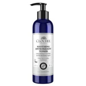 clochee – łagodzący tonik antyoksydacyjny do twarzy 250ml