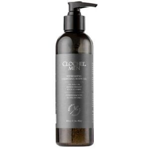clochee – odświeżający żel do mycia ciała dla mężczyzn 250ml