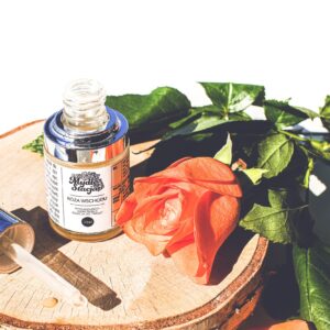 mydło stacja – esencja do twarzy róża wschodu 30ml