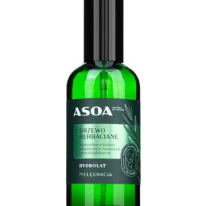 asoa – hydrolat drzewo herbaciane 100ml