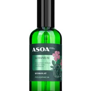 asoa – hydrolat geranium 100ml
