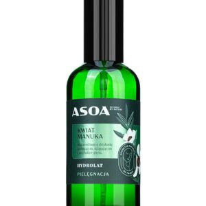 asoa – hydrolat kwiat manuka 100ml