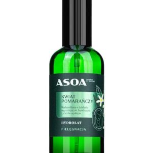 asoa – hydrolat kwiat pomarańczy 100ml