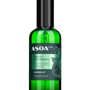 asoa – hydrolat mięta pieprzowa 100ml