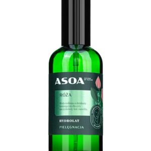 asoa – hydrolat róża 100ml