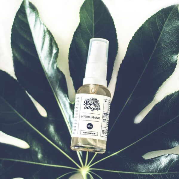 mydło stacja – hydromanil 30ml