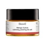 iossi cukrowy peeling do ust mango kokos 15ml