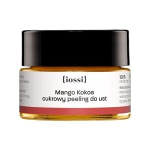 iossi cukrowy peeling do ust mango kokos 15ml