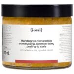 iossi mandarynka pomarancza peeling do ciala 250ml