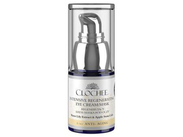 clochee – intensywnie regenerujący krem-maska pod oczy 15ml