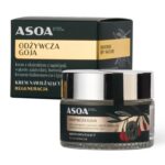 asoa – krem do twarzy odżywcza goja 50ml asoa – krem do twarzy odżywcza goja 50ml
