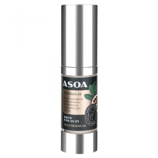 asoa – krem pod oczy marakuja 15ml