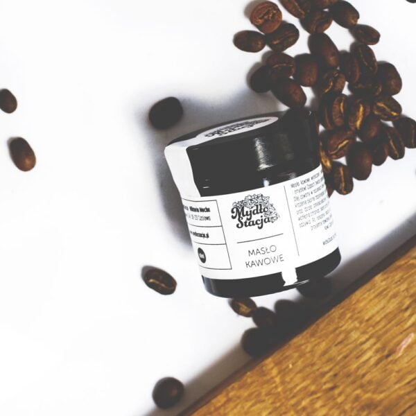 mydło stacja – masło kawowe 60ml mydło stacja – masło kawowe 60ml