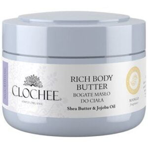 clochee – bogate masło do ciała mango 250ml