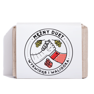 4 szpaki – mężny duet: wyrwidąb i waligóra 2x110g