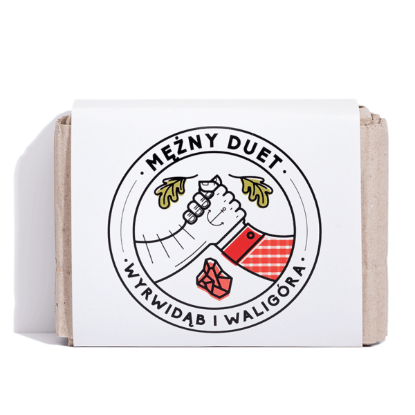 4 szpaki – mężny duet: wyrwidąb i waligóra 2x110g