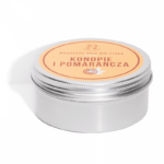 4 szpaki – puszysty mus do ciała konopie i pomarańcza 150ml