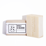 4 szpaki – mydło do włosów z olejem rycynowym 110g