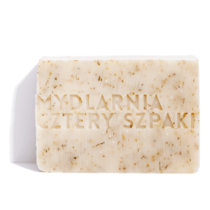 4 szpaki – mydło len i rumianek 110g