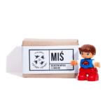 4 szpaki – mydło miś z lanoliną 110g