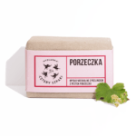 4 szpaki – mydło peelingujące porzeczka 110g