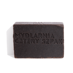 4 szpaki – mydło peelingujące porzeczka 110g
