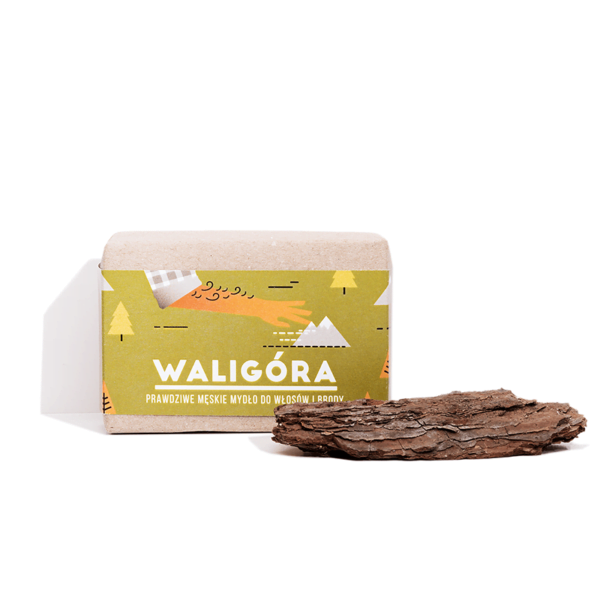 4 szpaki – mydło waligóra 110g