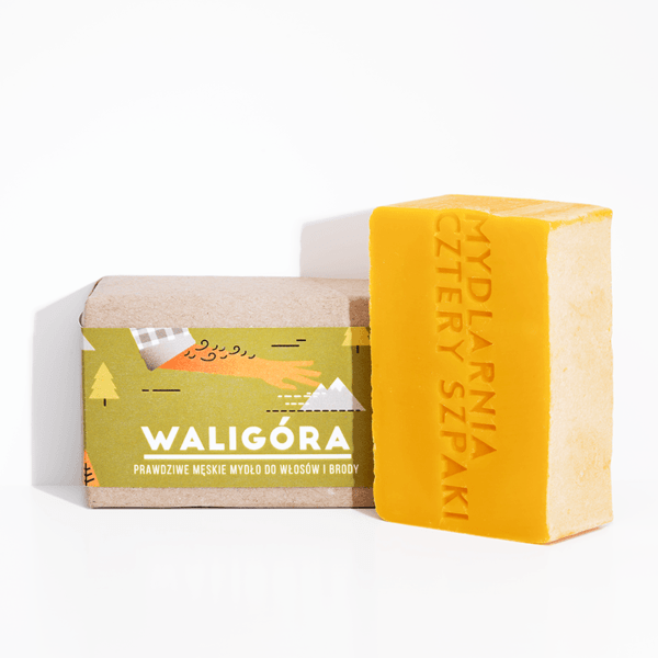 4 szpaki – mydło waligóra 110g