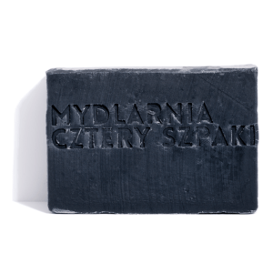 4 szpaki – mydło węgiel 110g