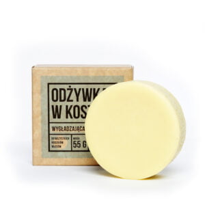 4 szpaki – odżywka do włosów w kostce 55g