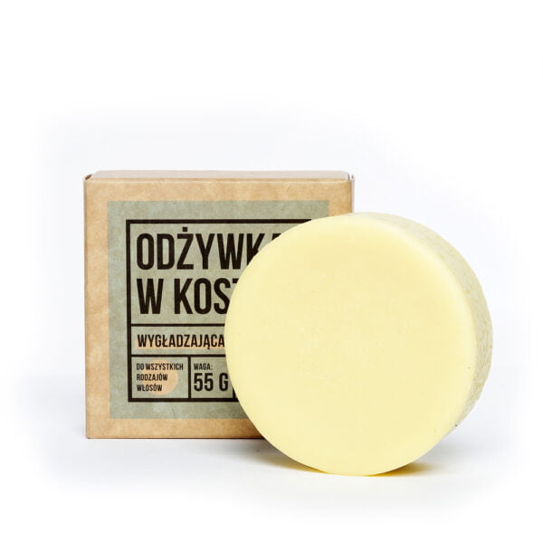 4 szpaki – odżywka do włosów w kostce 55g