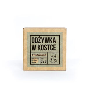 4 szpaki – odżywka do włosów w kostce 55g