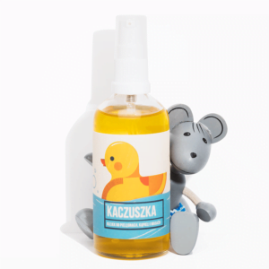 4 szpaki – olejek do pielęgnacji kaczuszka 100ml