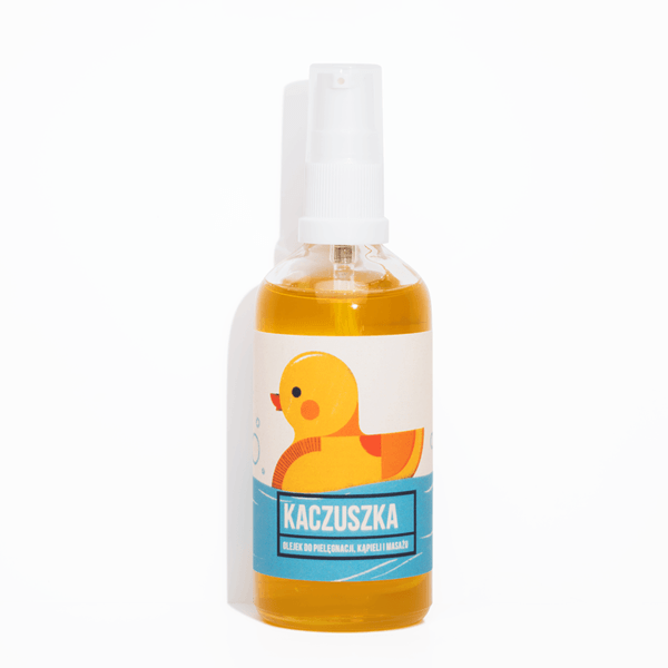 4 szpaki – olejek do pielęgnacji kaczuszka 100ml