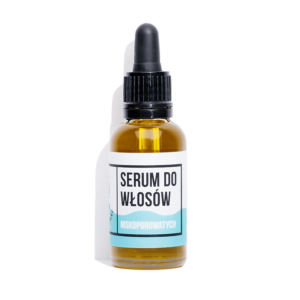 4 szpaki – serum do do włosów niskoporowatych 30ml