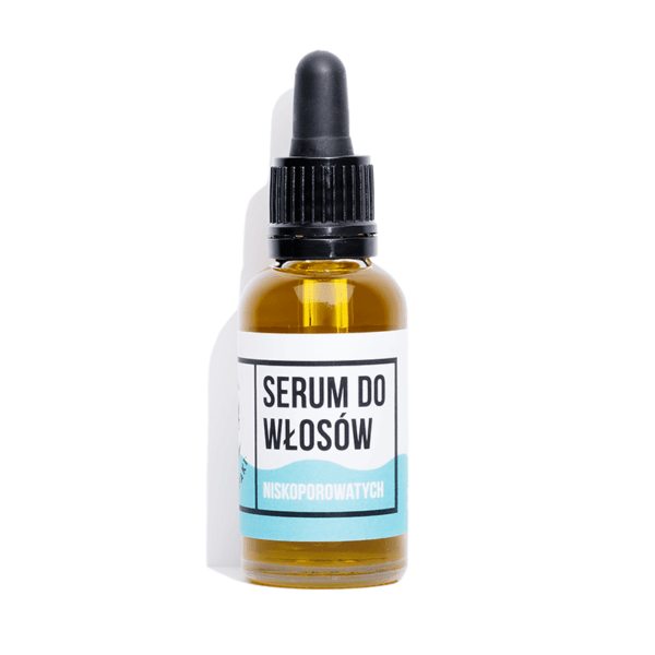 4 szpaki – serum do do włosów niskoporowatych 30ml