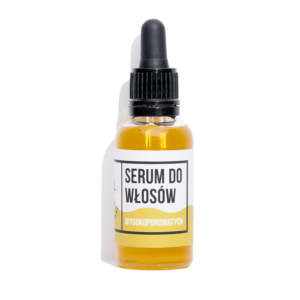 4 szpaki – serum do do włosów wysokoporowatych 30ml