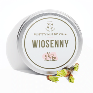 4 szpaki – puszysty mus do ciała wiosenny 150ml