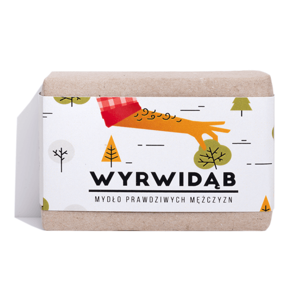 4 szpaki – mydło wyrwidąb 110g